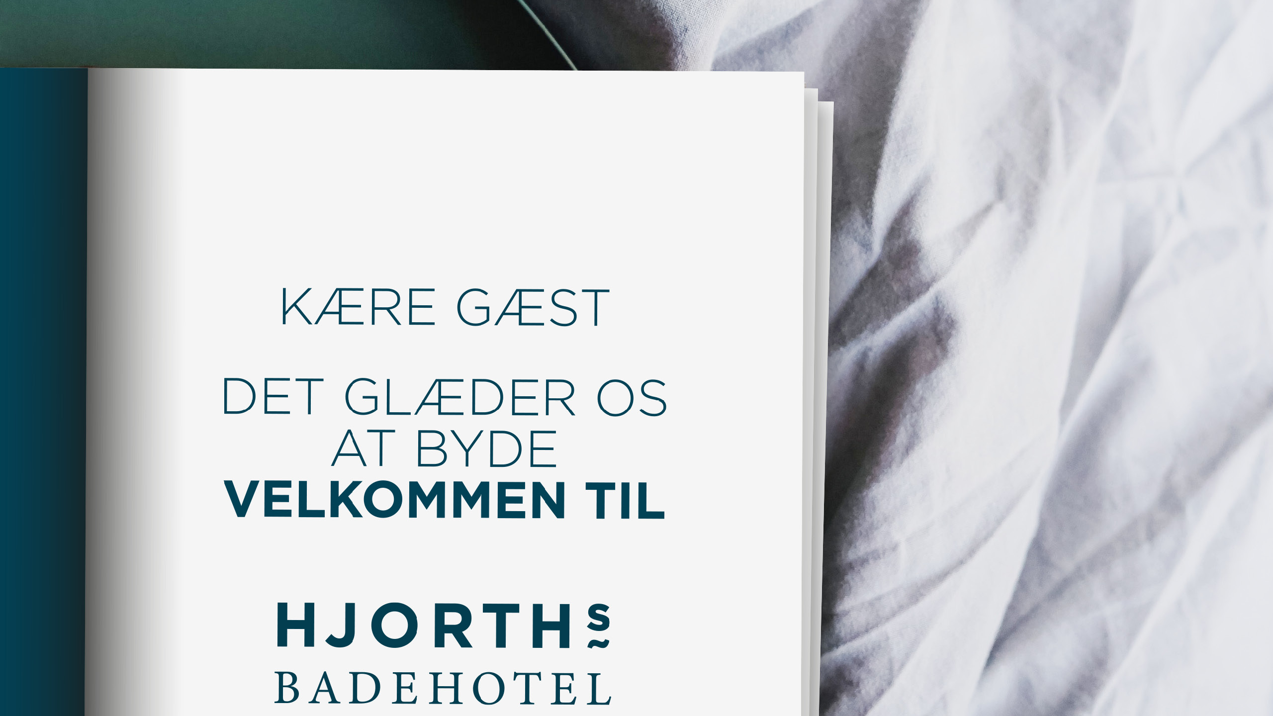 Guide for HJORTHs Badehotel