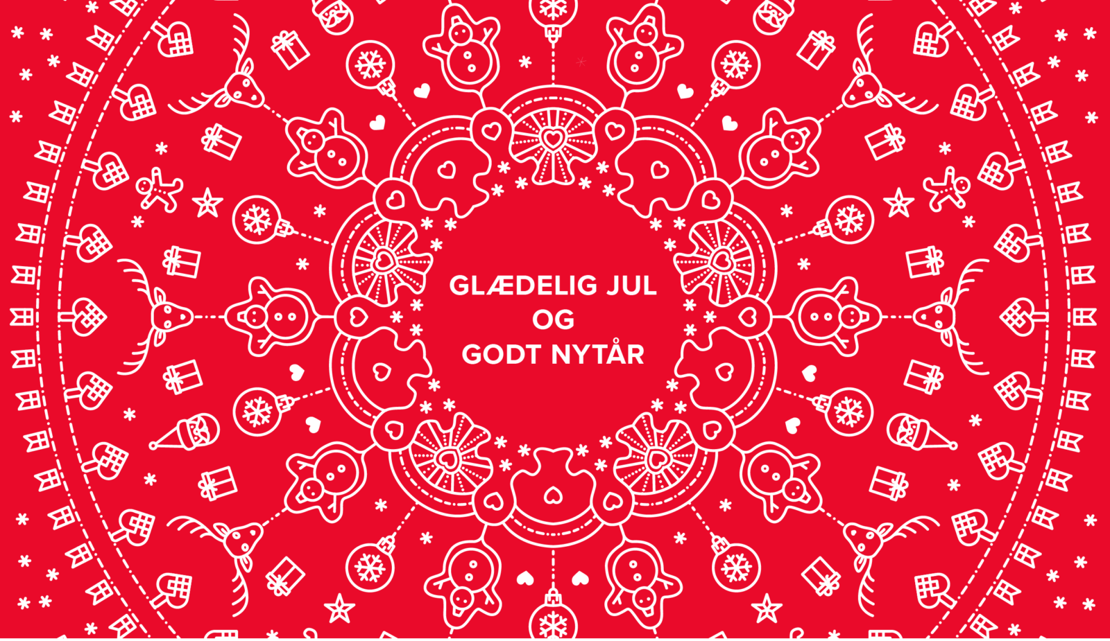 BGRAPHIC ønsker alle en rigtig glædelig jul