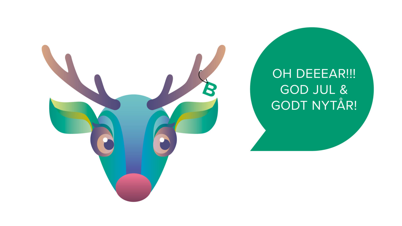 BGRAPHIC ønsker alle en glædelig jul