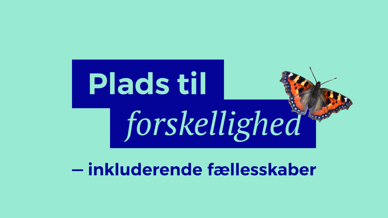 Logodesign til kampagne for VIVE