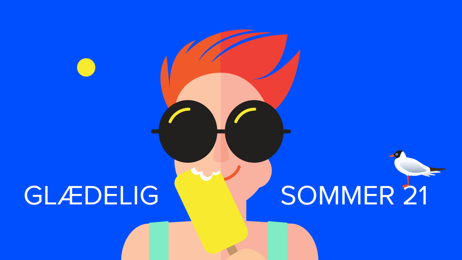 Glædelig sommer