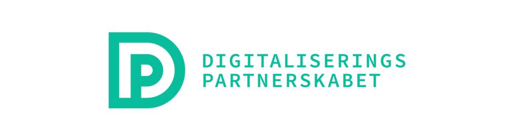 Digitaliseringspartnerskabet logo