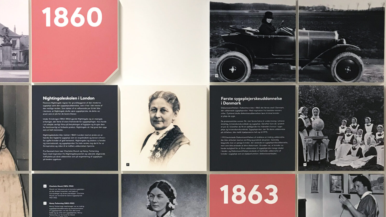 Absalon Campus Slagelse tidsplinje