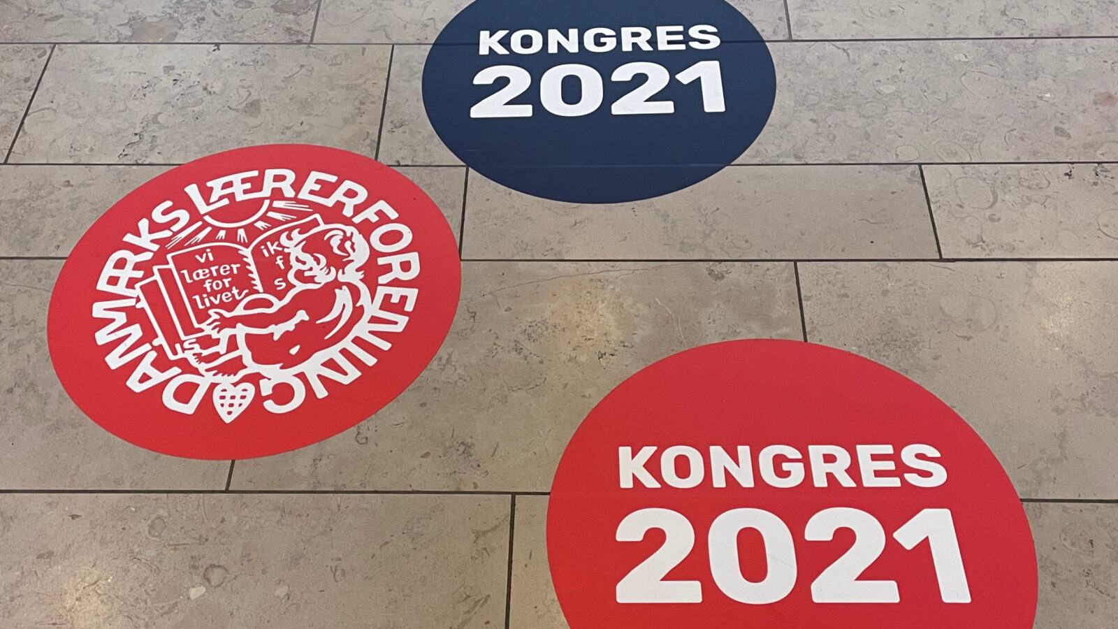 Danmarks Lærerforening Kongres 2021
