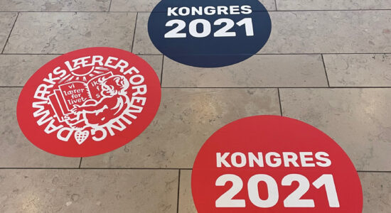 Danmarks Lærerforening Kongres 2021