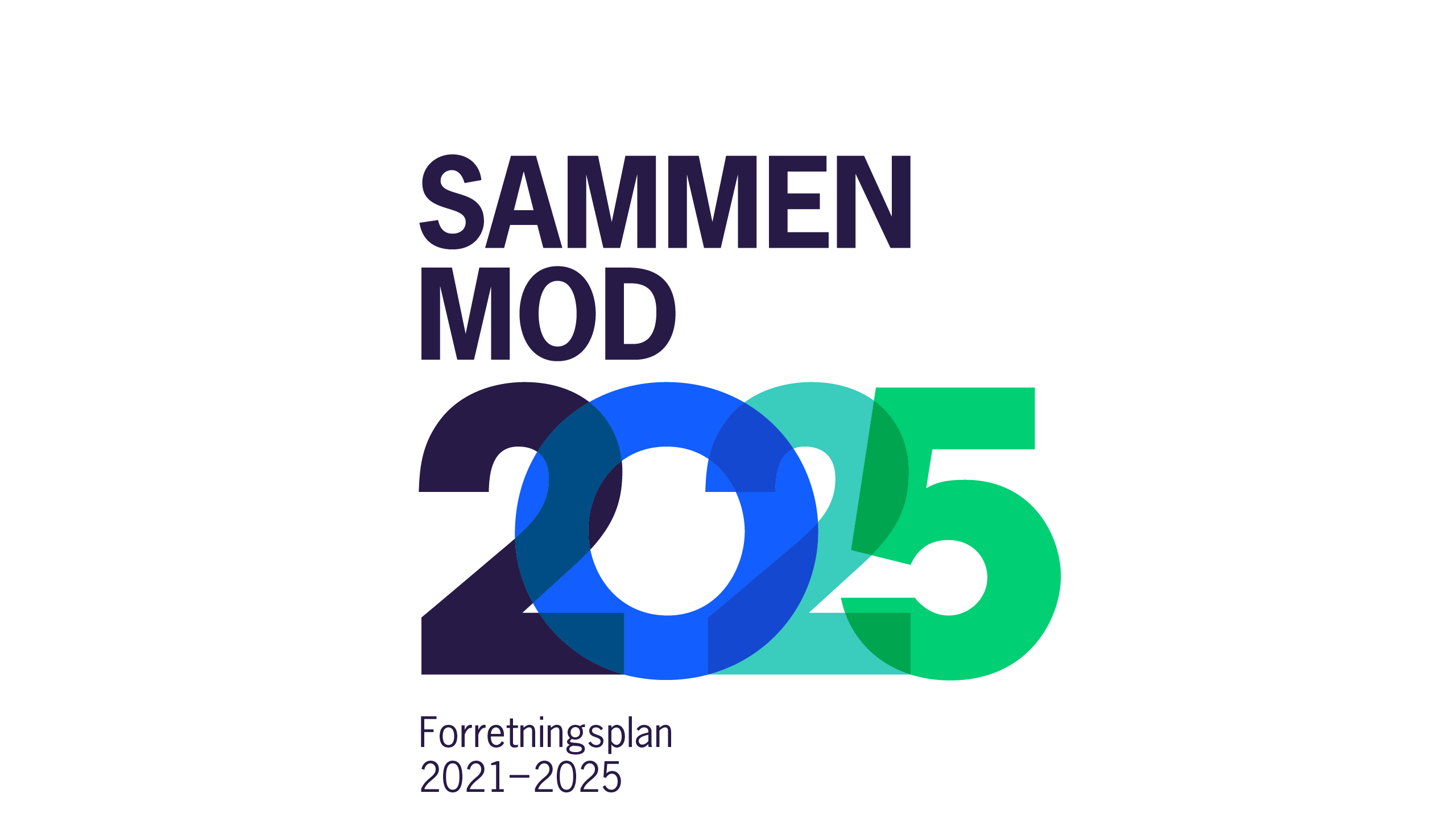 Øresundsbron Forretningsplan 2025, logo