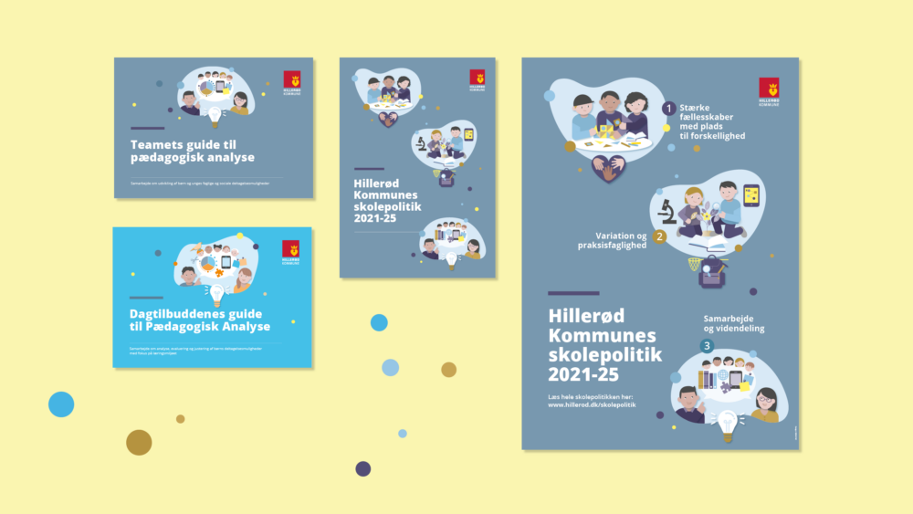 Hillerød Kommunes skolepolitik 2021-25