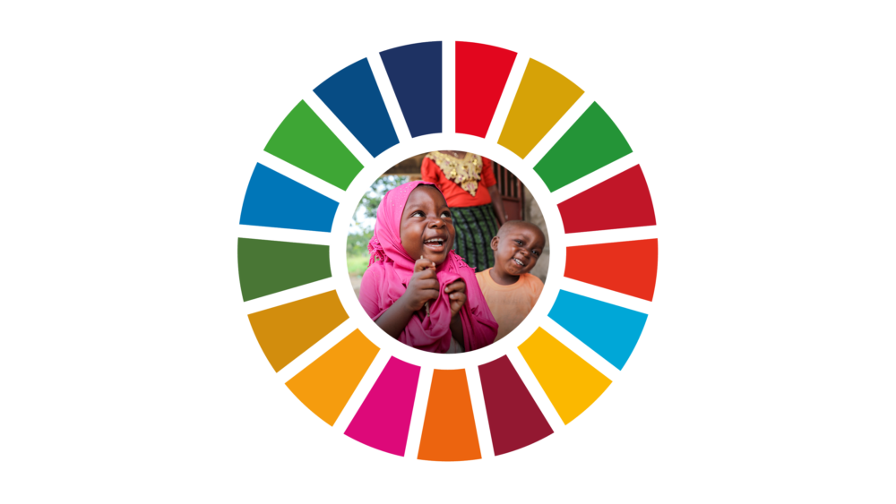 PlanBørnefondens strategi 2023-2027, FN's verdensmål