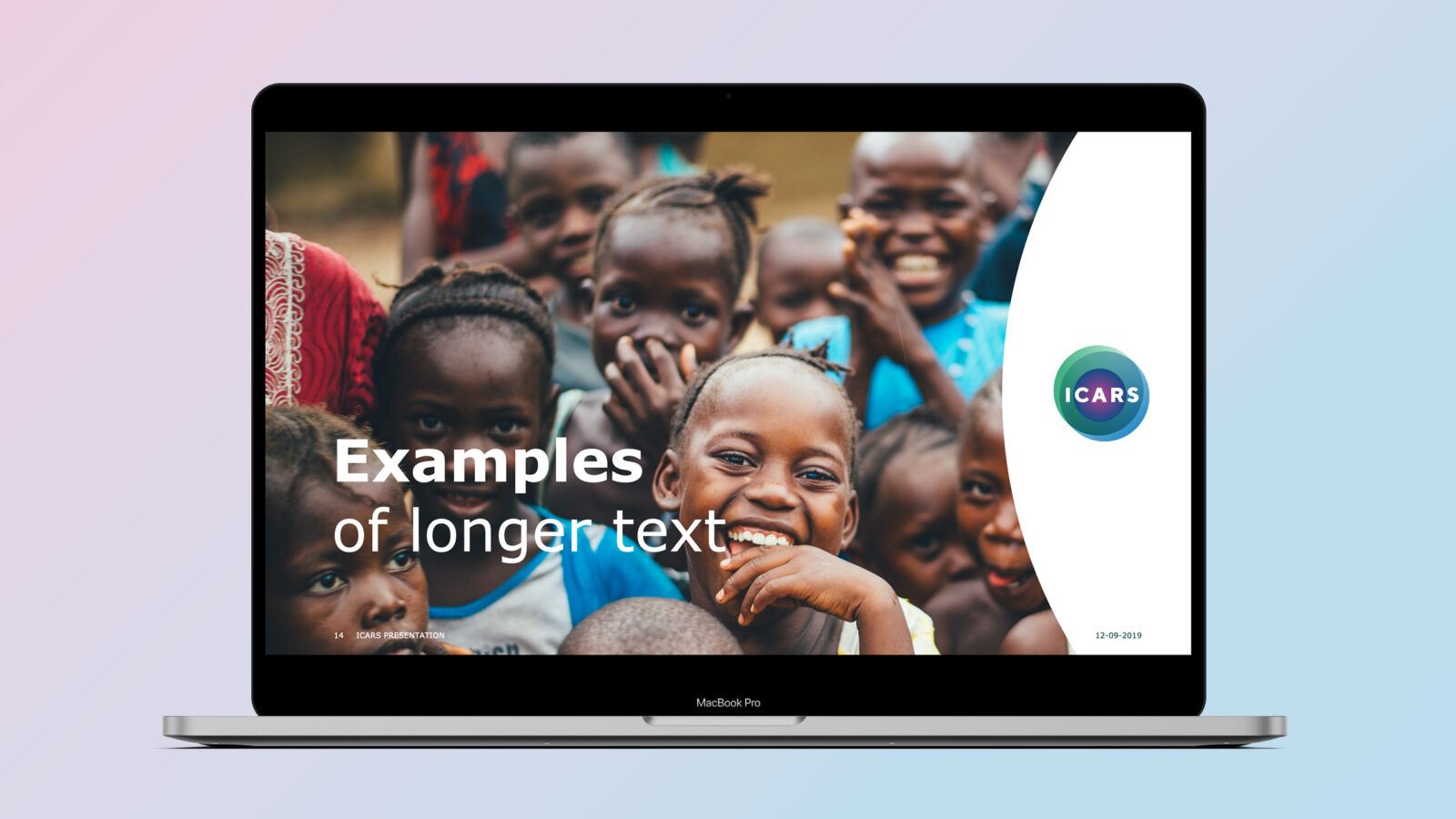 ICARS PowerPoint