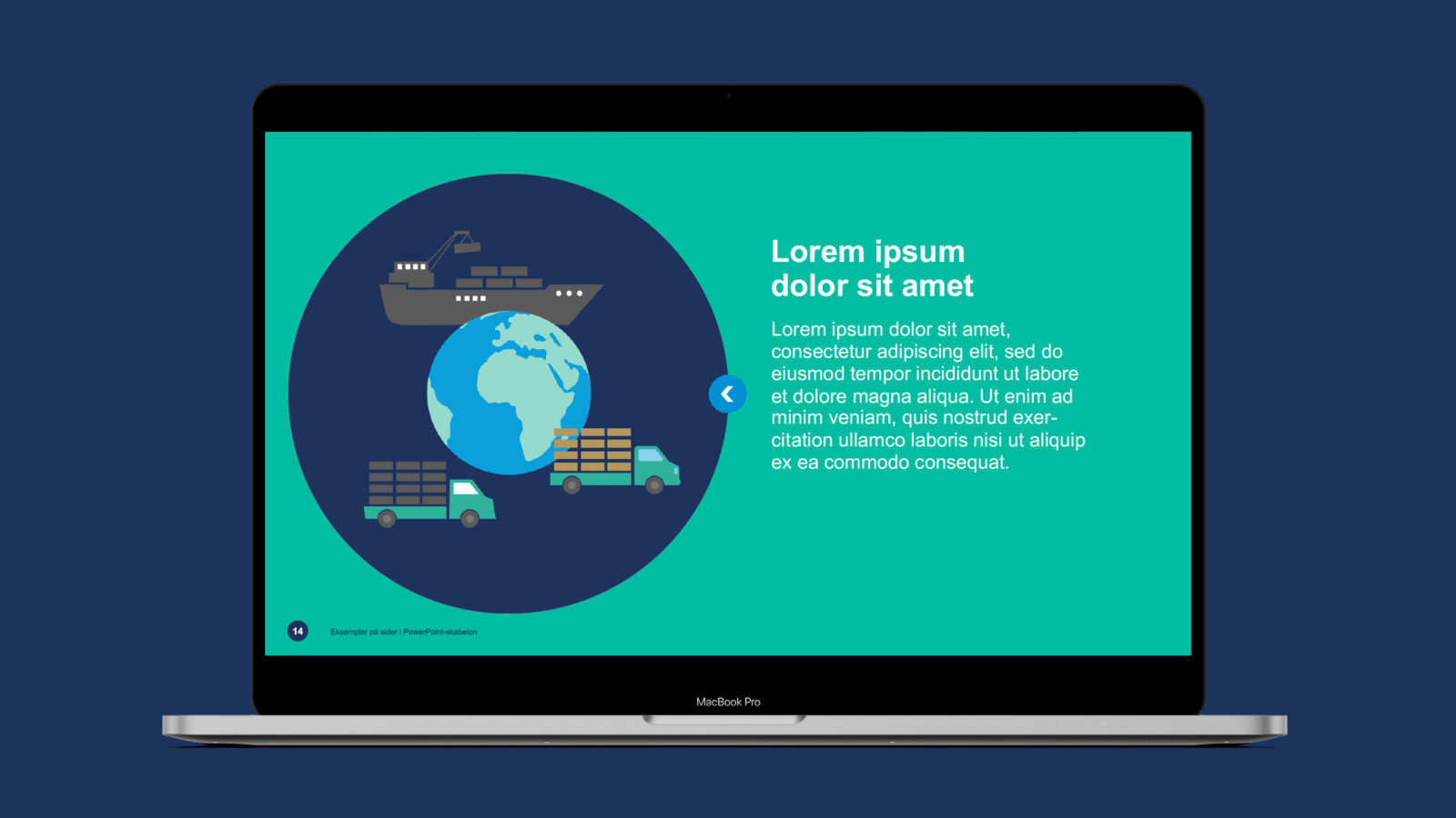 Marine Ingredients PowerPoint