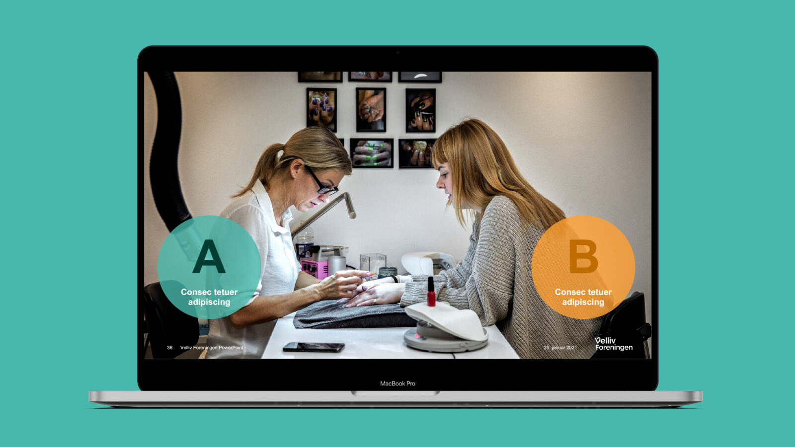 Vellev PowerPoint