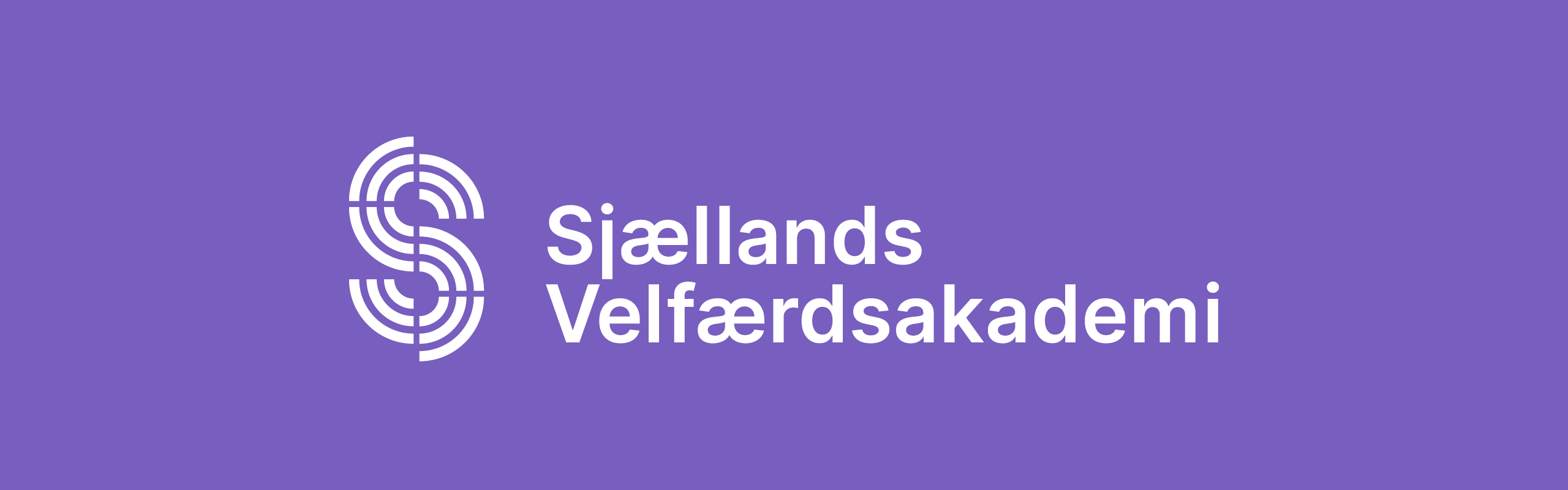 Sjællands Velfærdsakademi logo