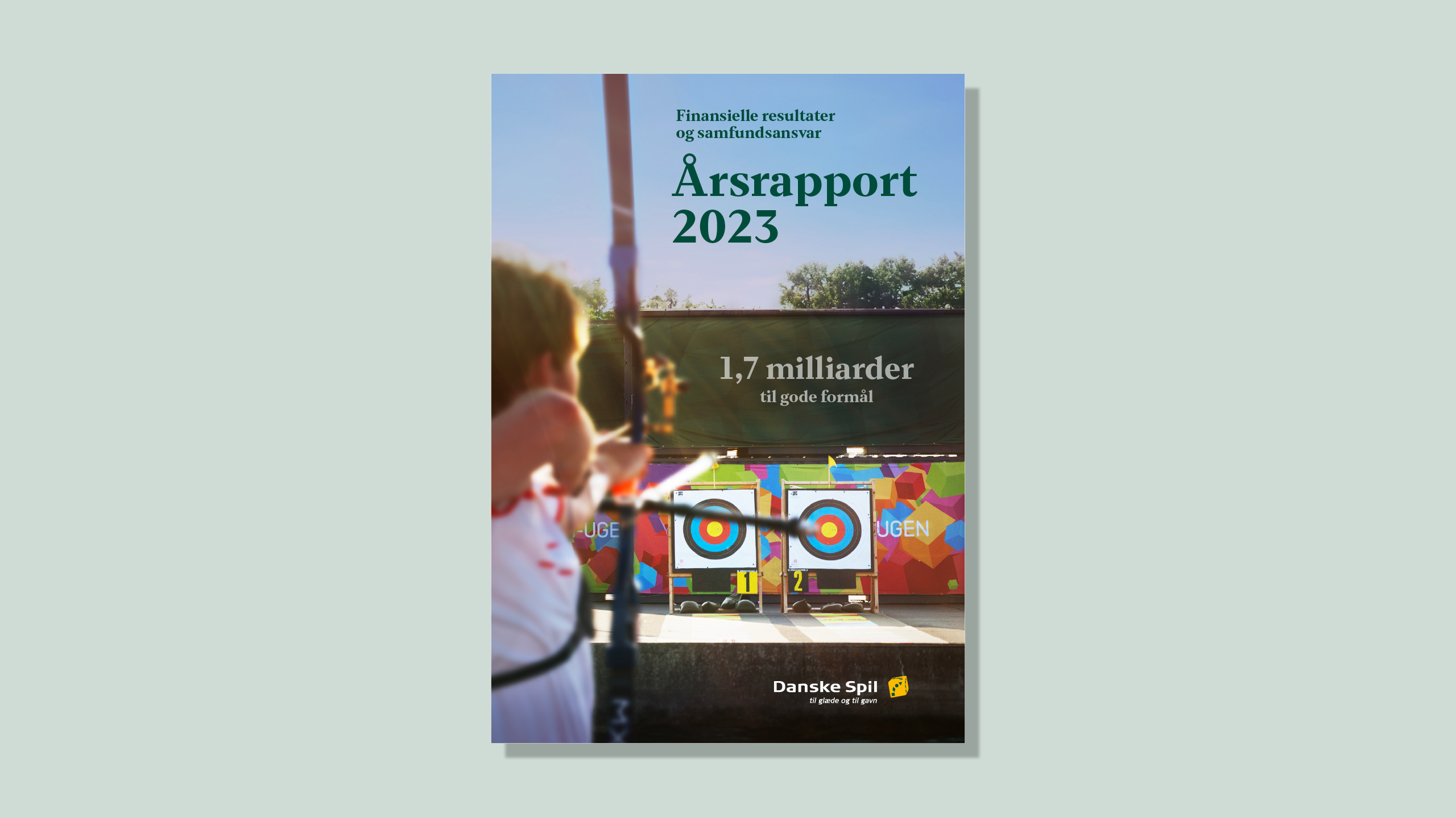 Danske Spil Årsrapport 2023