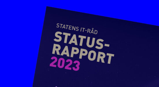 Statens It-Råd Statusrapport 2023