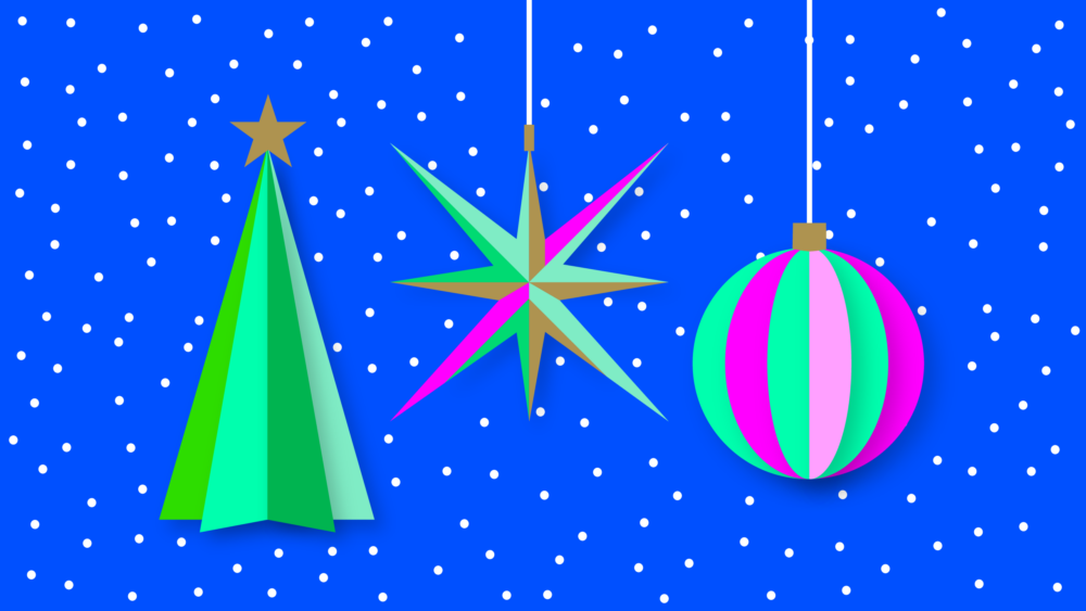 BGRAPHIC Julehilsen