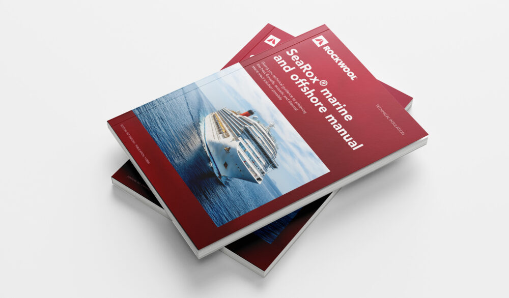 ROCKWOOL Technical Insulation fagmesse i Hamburg. Produktkatalog, Searox