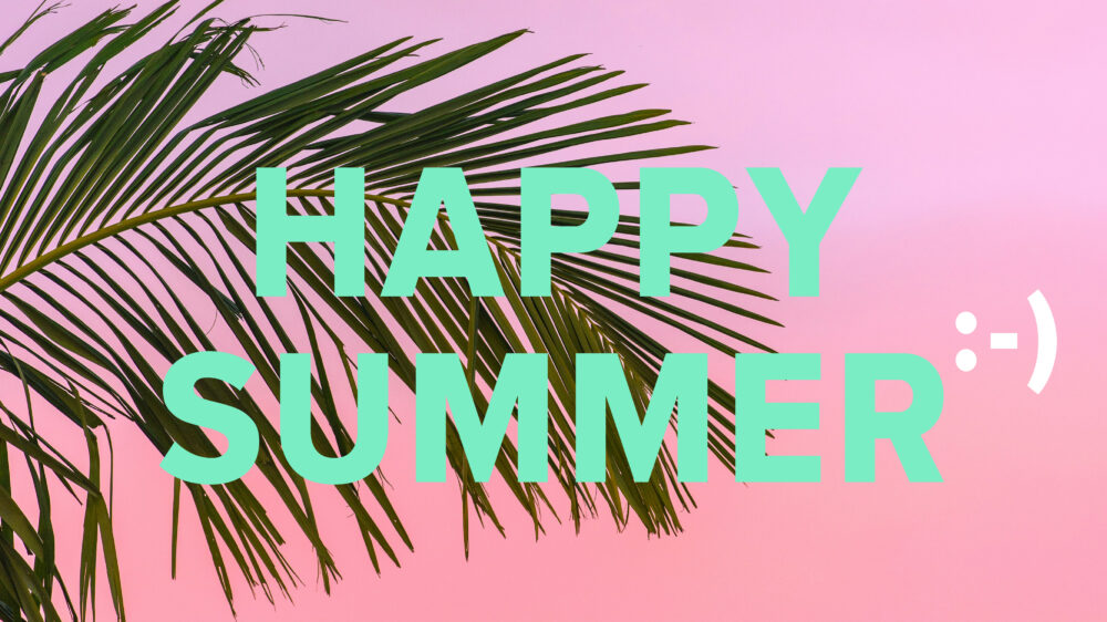 BGRAPHIC God sommer
