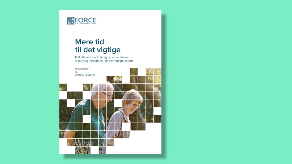 Digital Taskforce – Kunstig intelligens