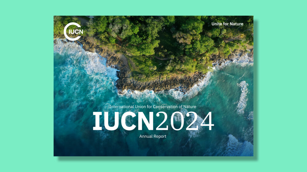 IUCN Annual Report 2024