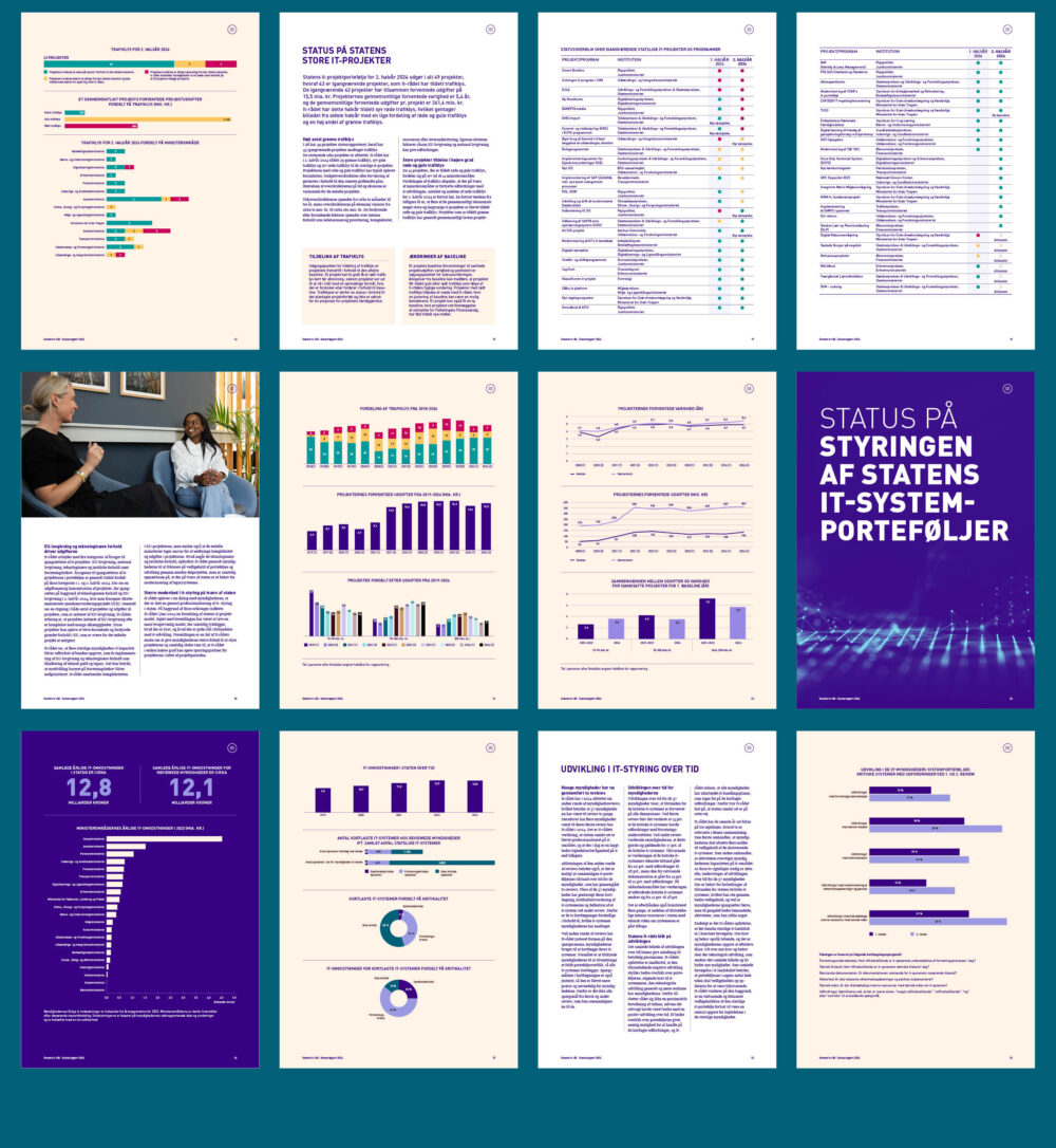 Statens It-Råd Statusrapport 2024