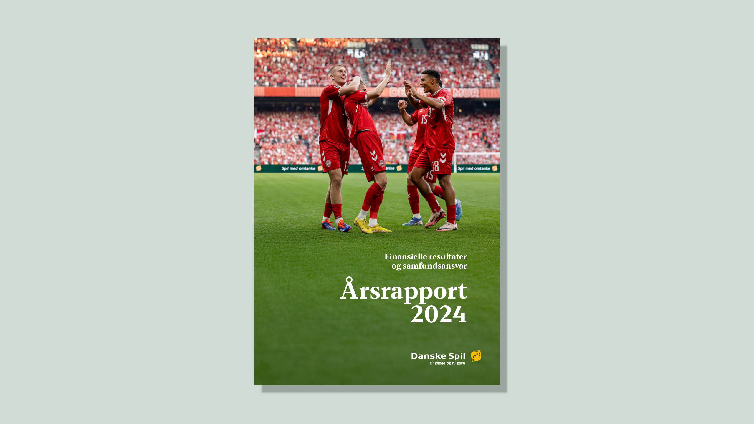 Danske Spil Årsrapport 2024