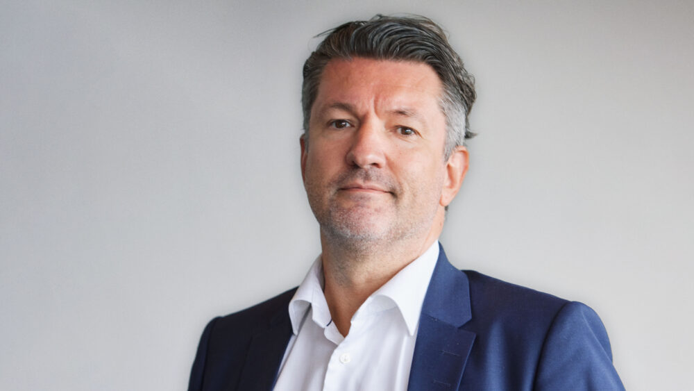 Direktør Kenneth Hansen