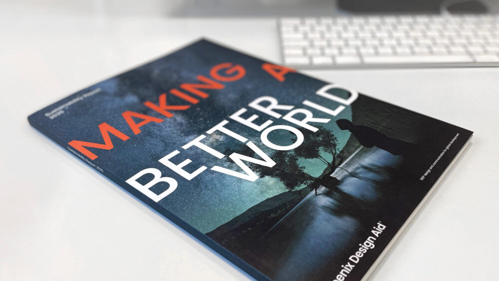 BGRAHPIC årsrapporter