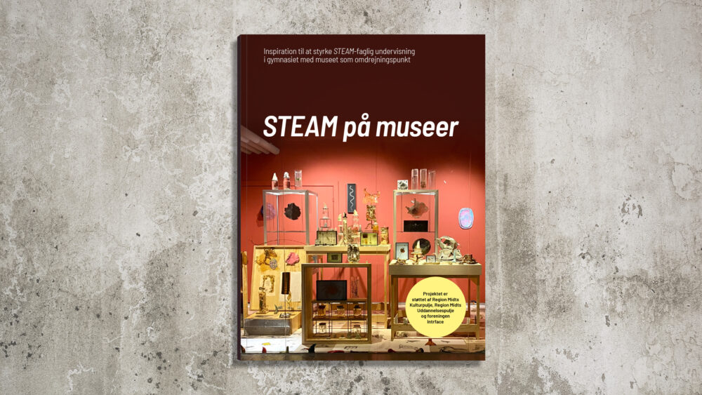 Projekt: STEAM på museer